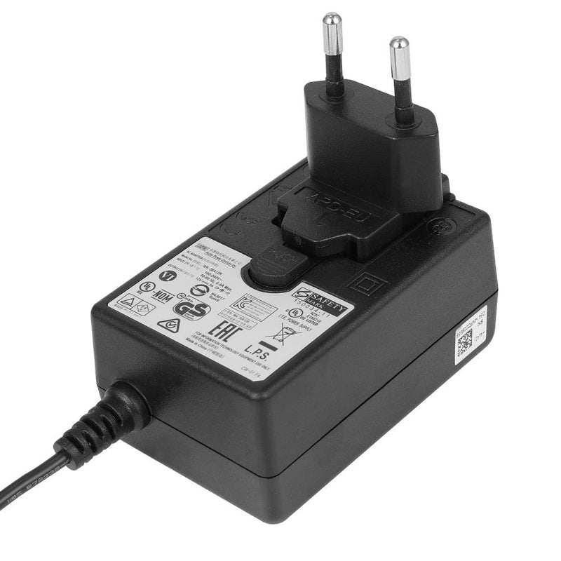 Minix Universal AC Power Supply 12V 3A 36W,100-240V, 1.5M, with Multi Plug for US, UK, EU, Compatible with MINIX Mini PC NEO Z83-4, NEO Z83-4 Pro/Z83-4 Plus/N42C-4/J50C-4/X39 and Others. - Image 4